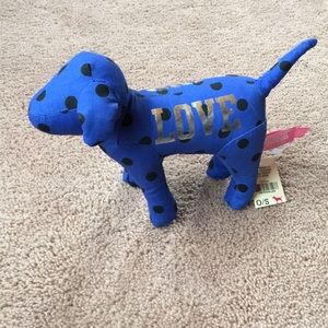 Victoria’s Secret PINK dog